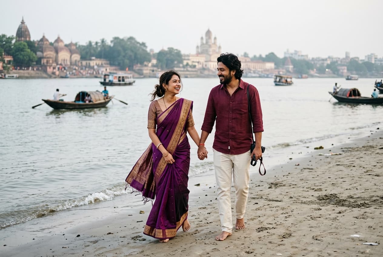 Joyful wedding celebration