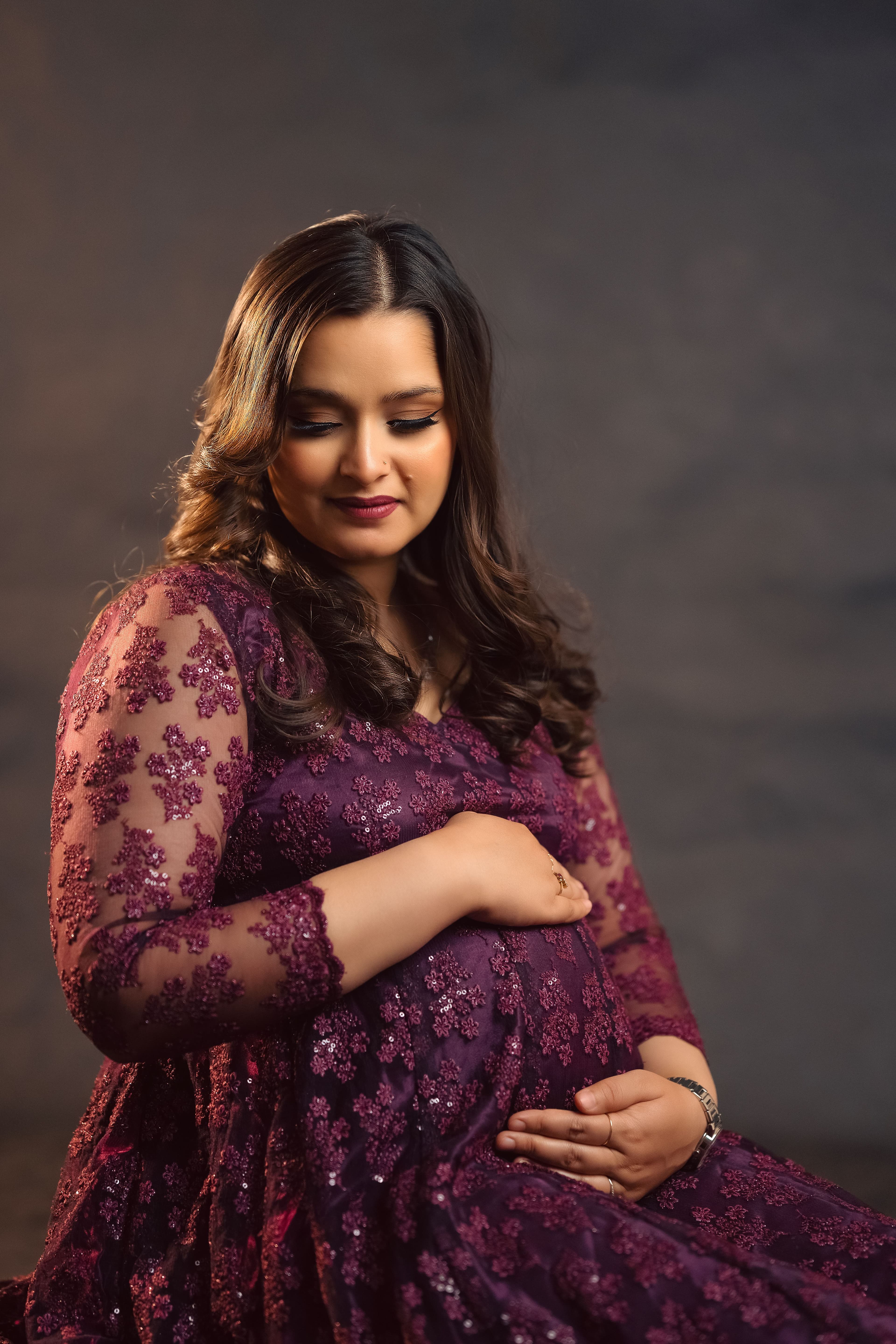 Cherished motherhood memory